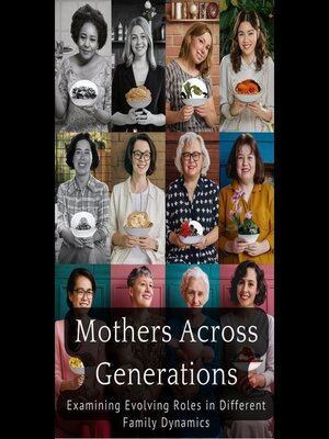 cover image of Mothers Across Generations